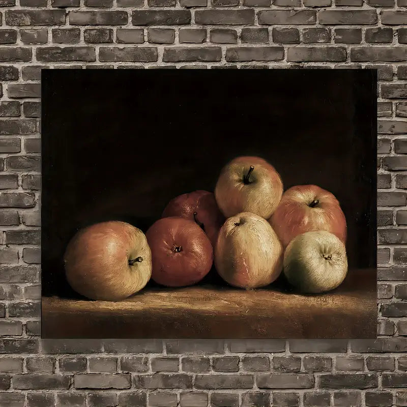 Rustic Farmhouse Kitchen Wall art