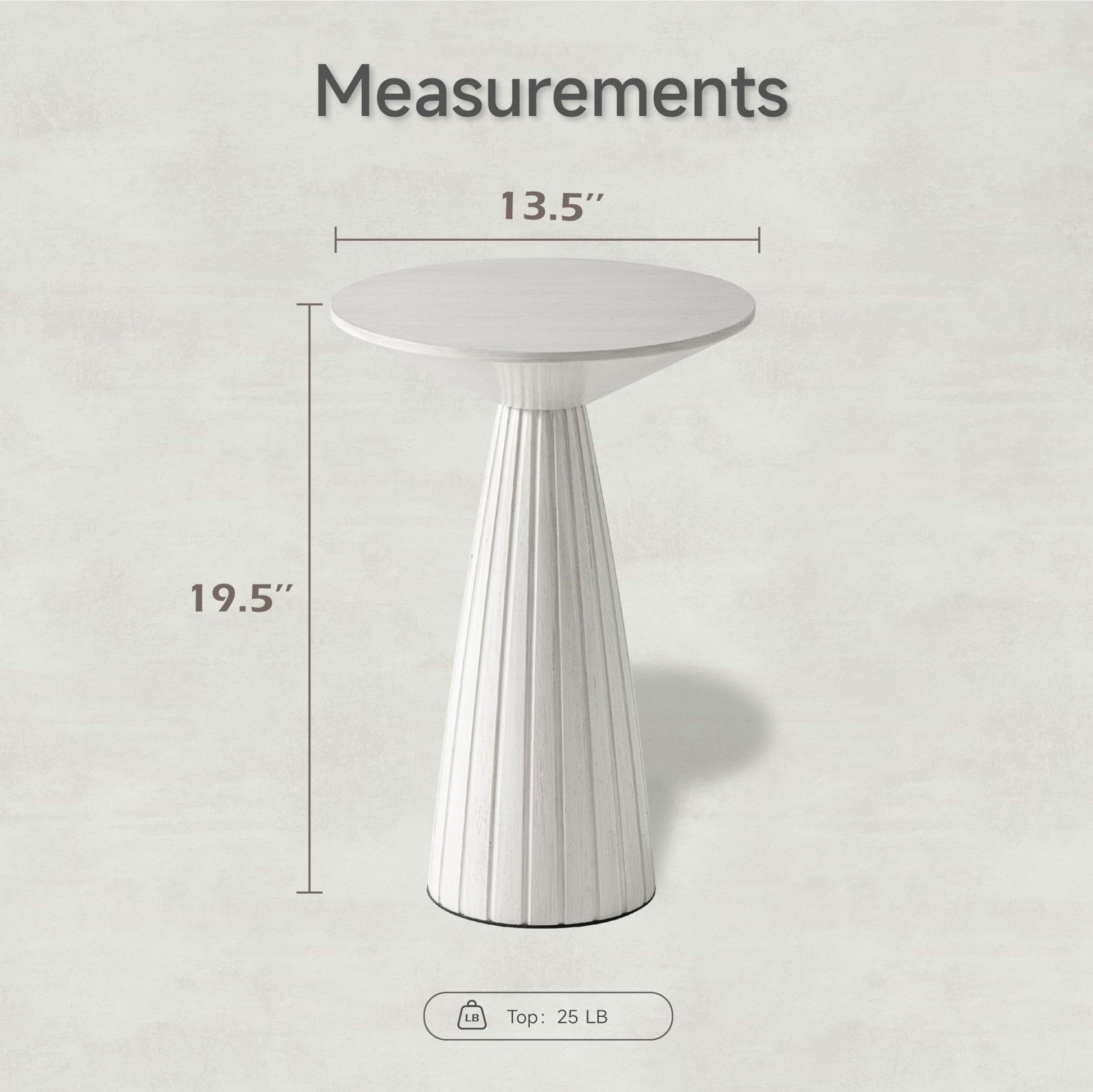 Side Table Mushi