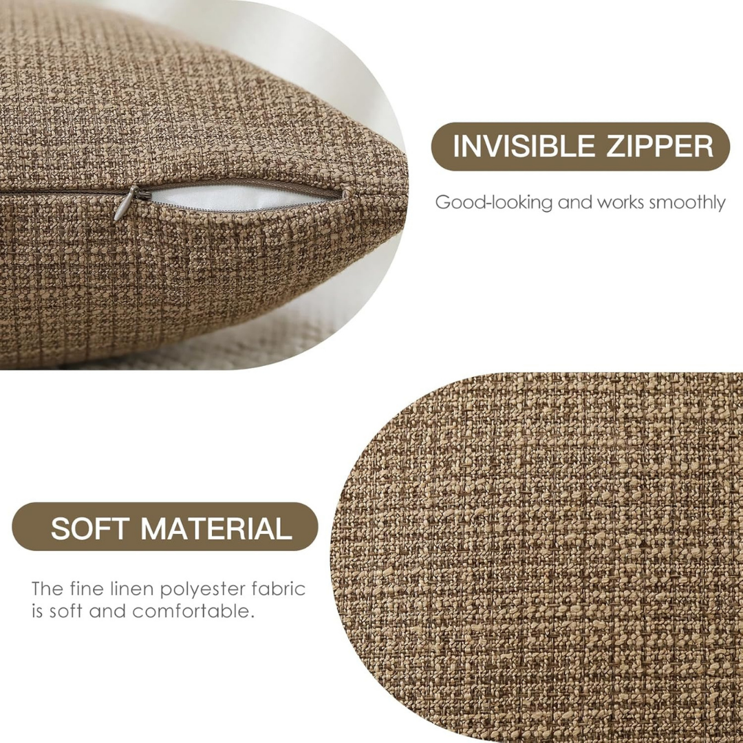 Cushion Covers Pana Set of 2, 40x60