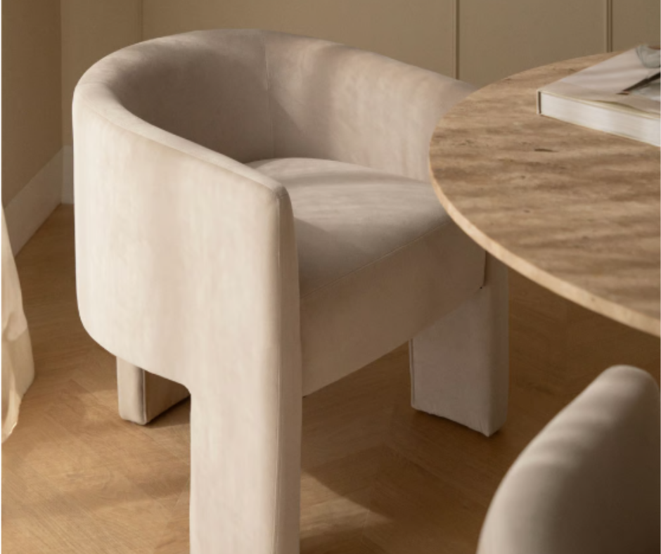 Dining Chairs Mangrove Pack of 2