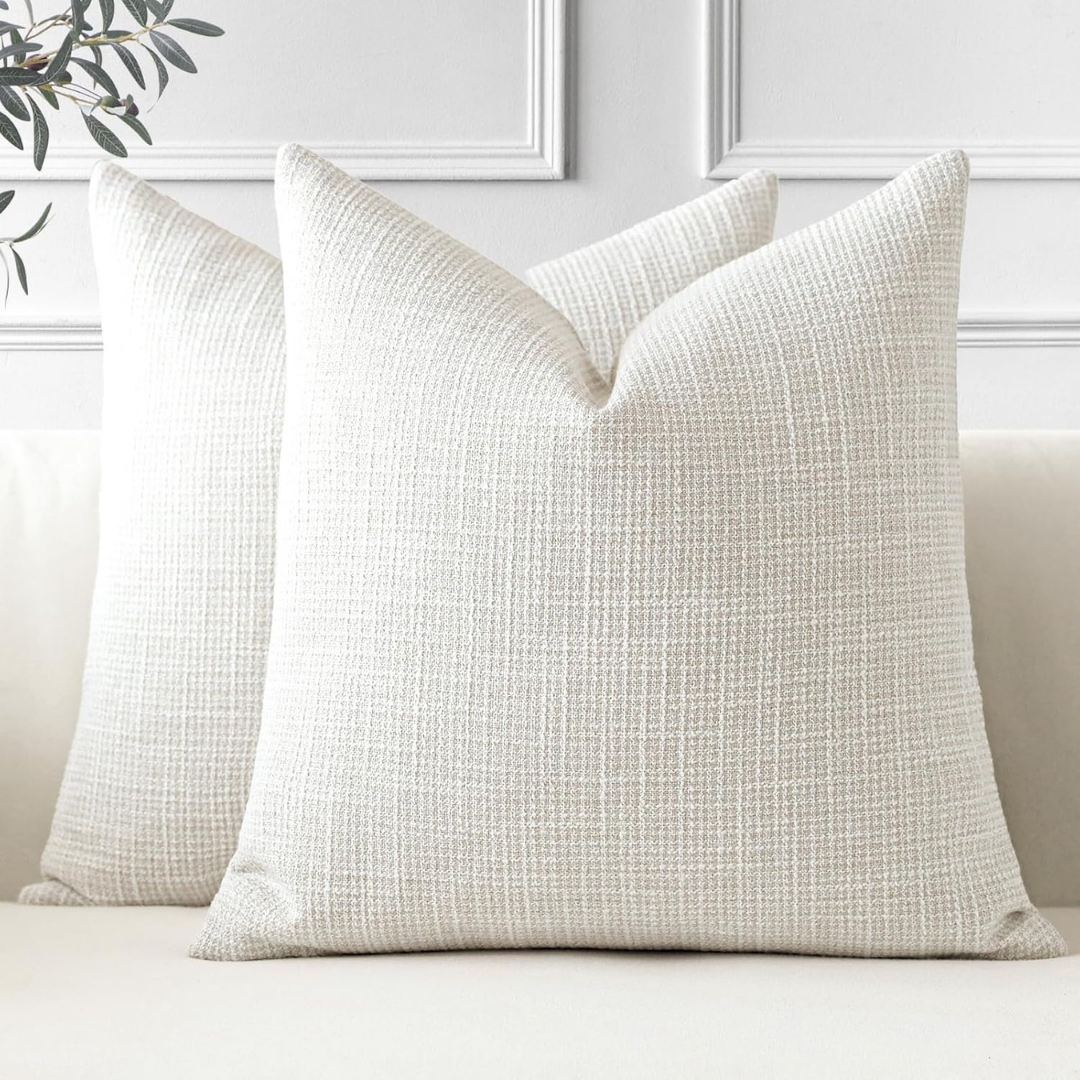 Cushion Covers Merveil Set of 2, 50x50