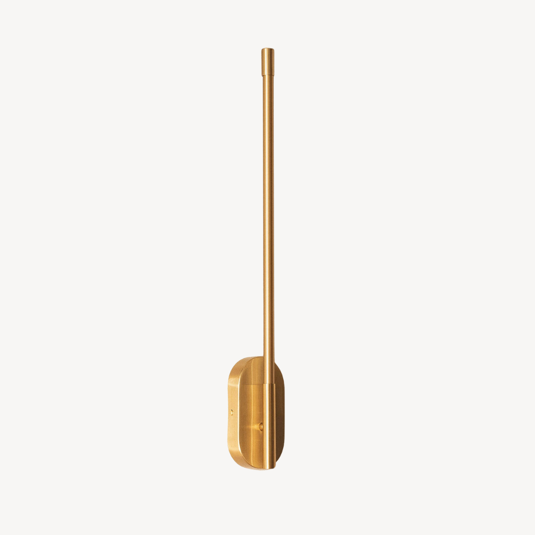 Aplique de pared LED Glam, H60
