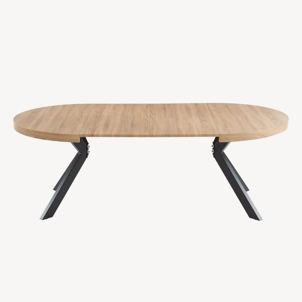 Dining Table Komoni 120x120, H76