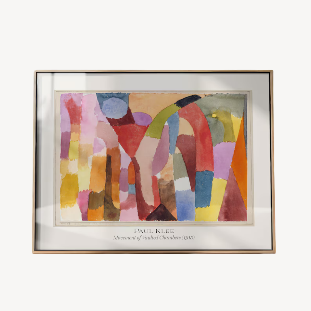Wall Art Paul Klee, 60x90