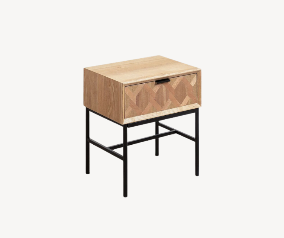 Bedside Table Kia 47.5x35.5, H51