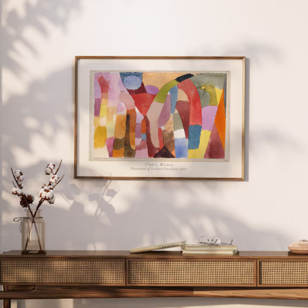 Wall Art Paul Klee, 60x90