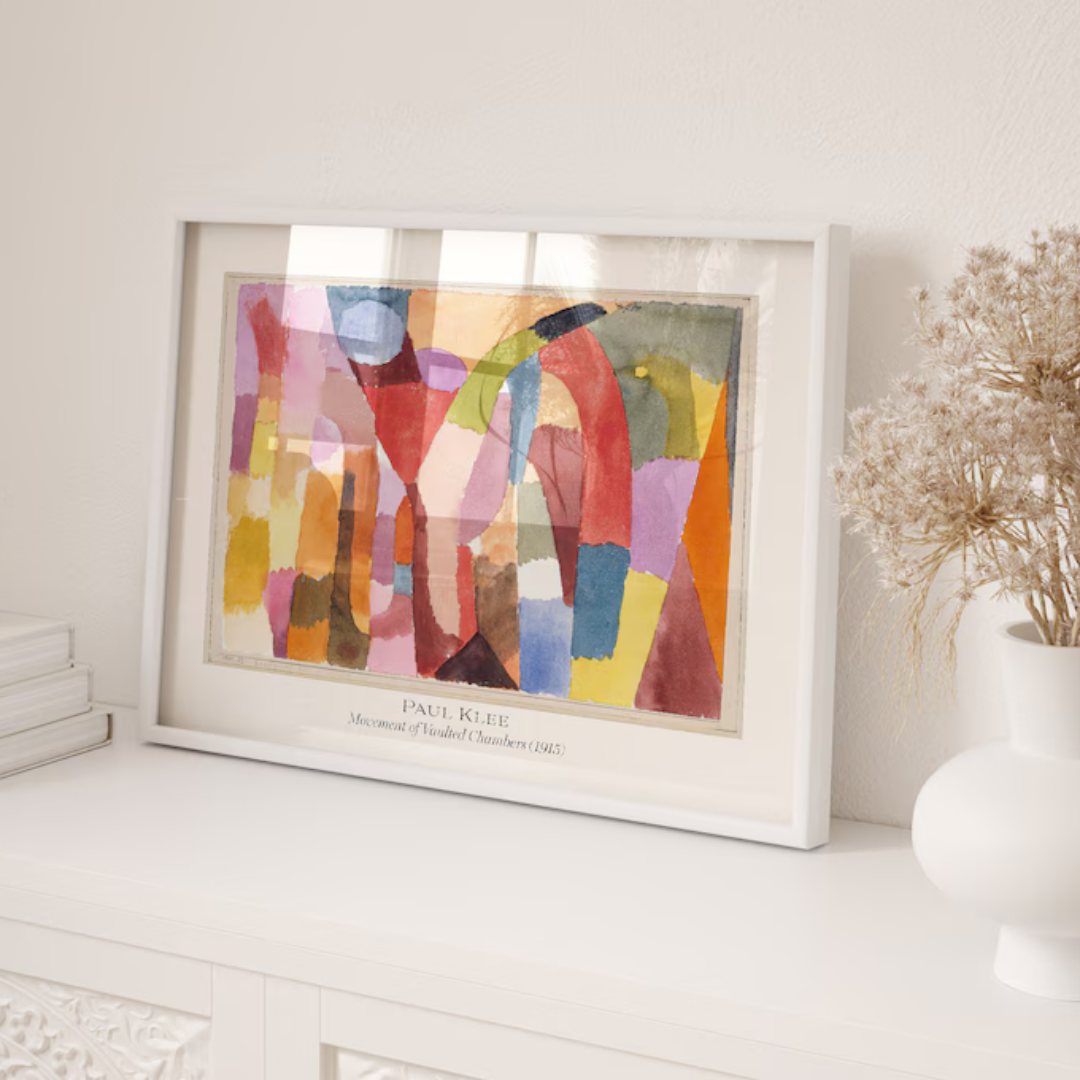 Wall Art Paul Klee, 60x90
