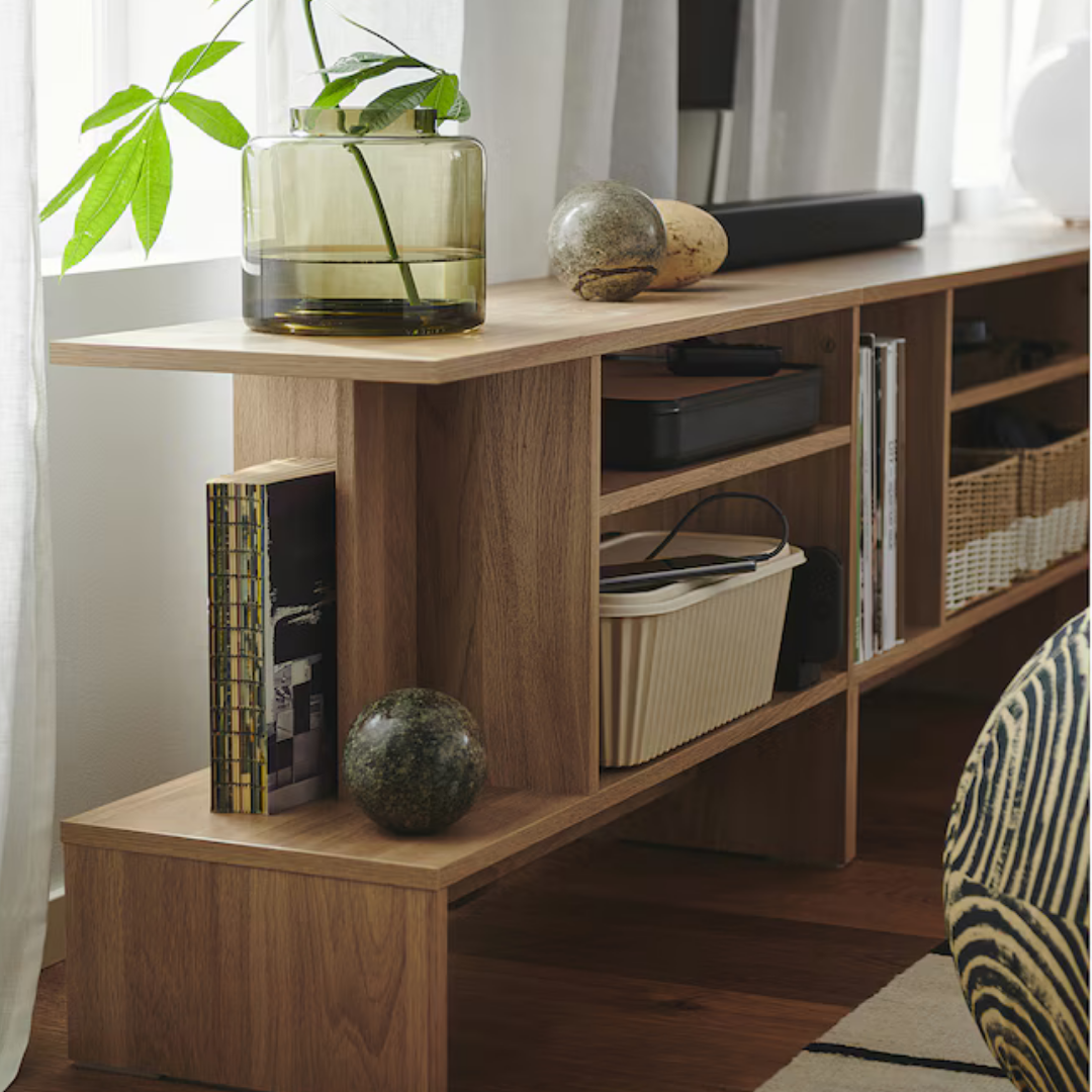 Mesa lateral Holmerud 31x80, H52 