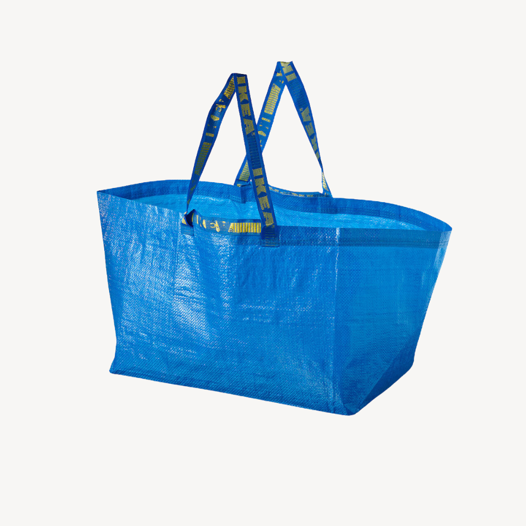 Carrier Bag Frakta
