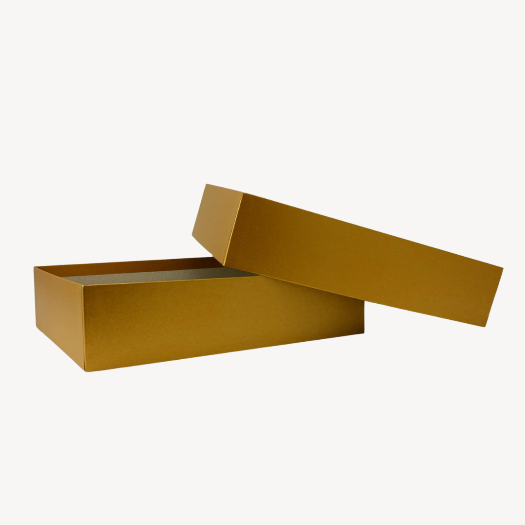 Gift box Goldina, 30.2 x 21.3cm