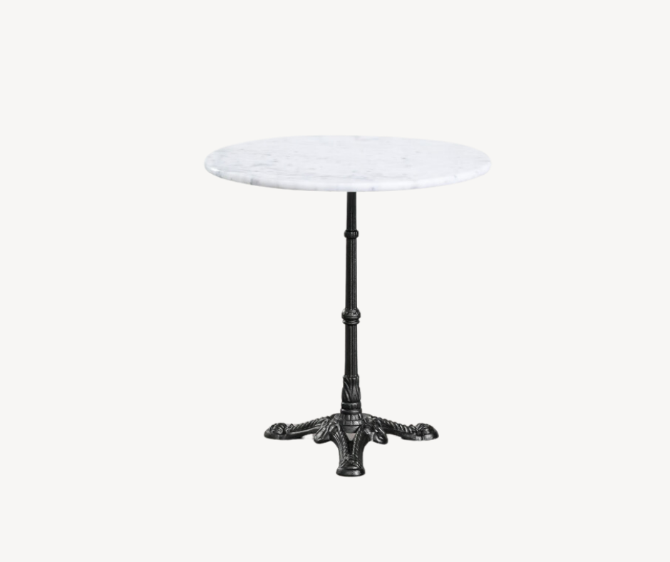 Bar Table Mira D60, H72
