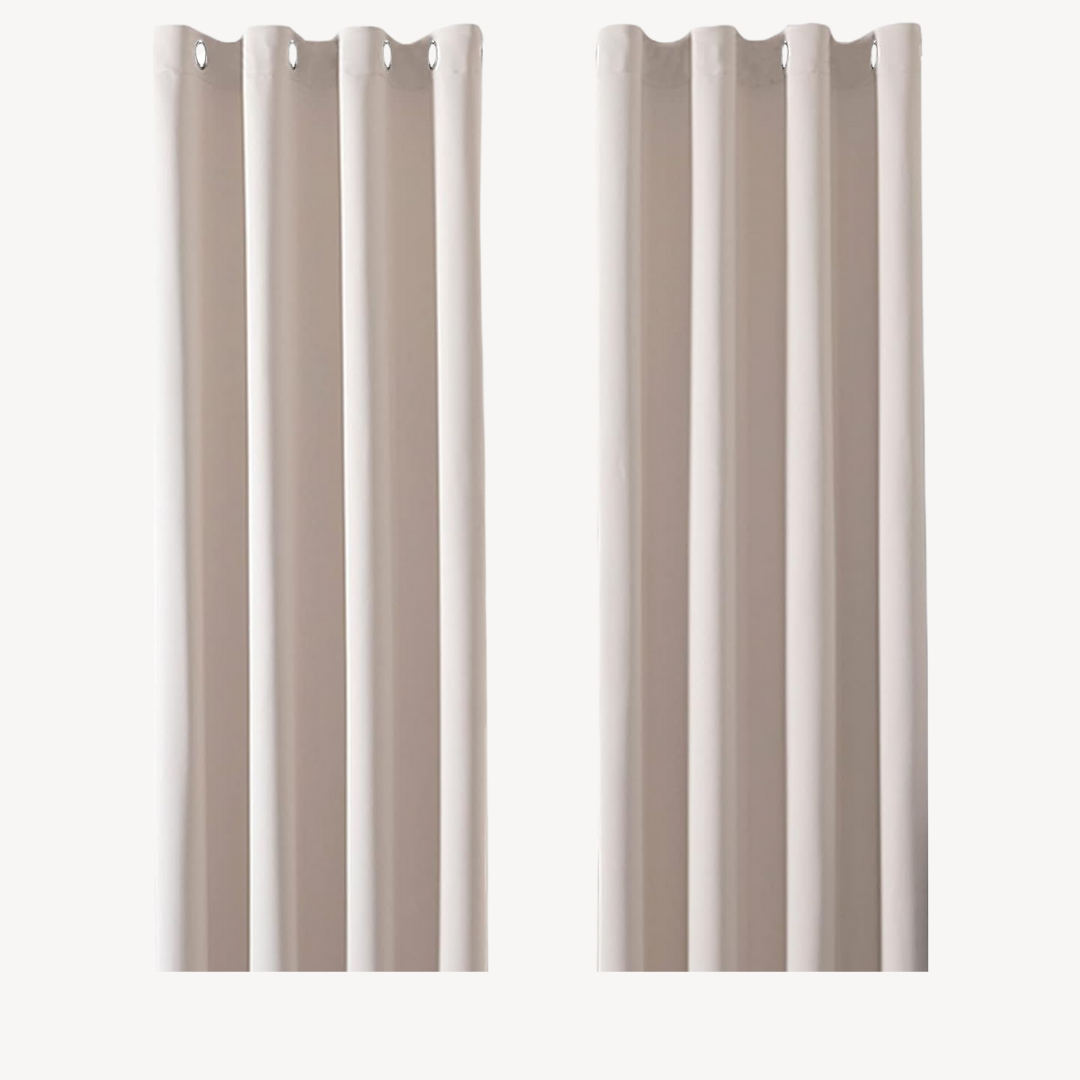 Curtains Mr trees Set of 2, 260x140