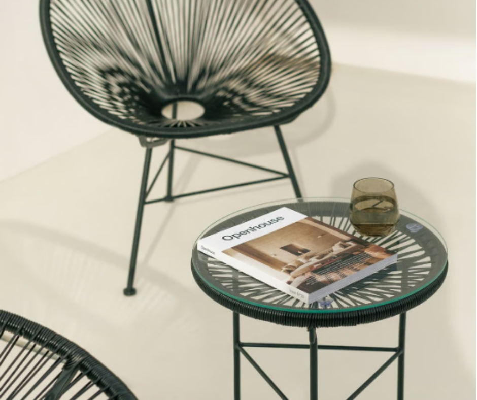 Side Table Luna D44, H46