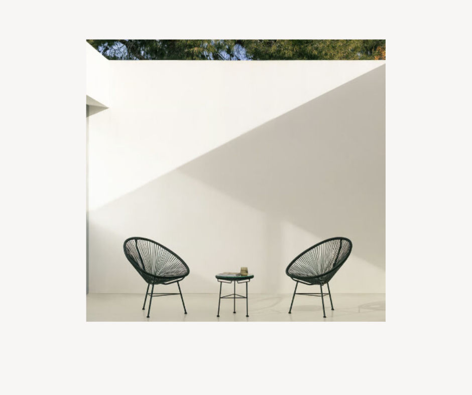 Side Table Luna D44, H46