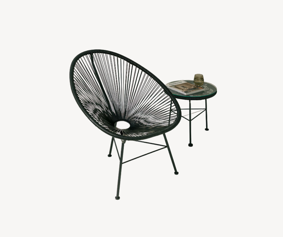 Side Table Luna D44, H46