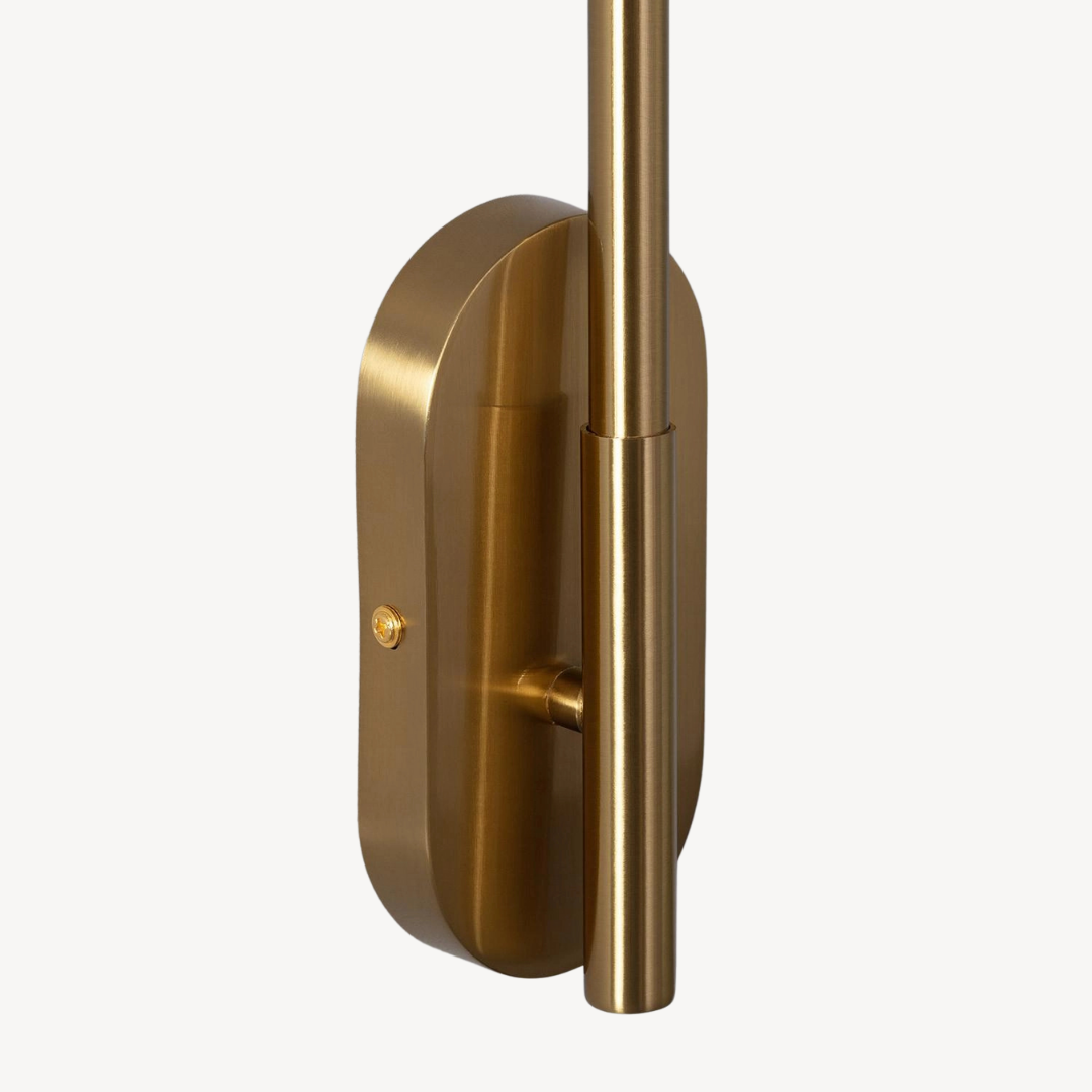 LED Wall Light Glam, H60