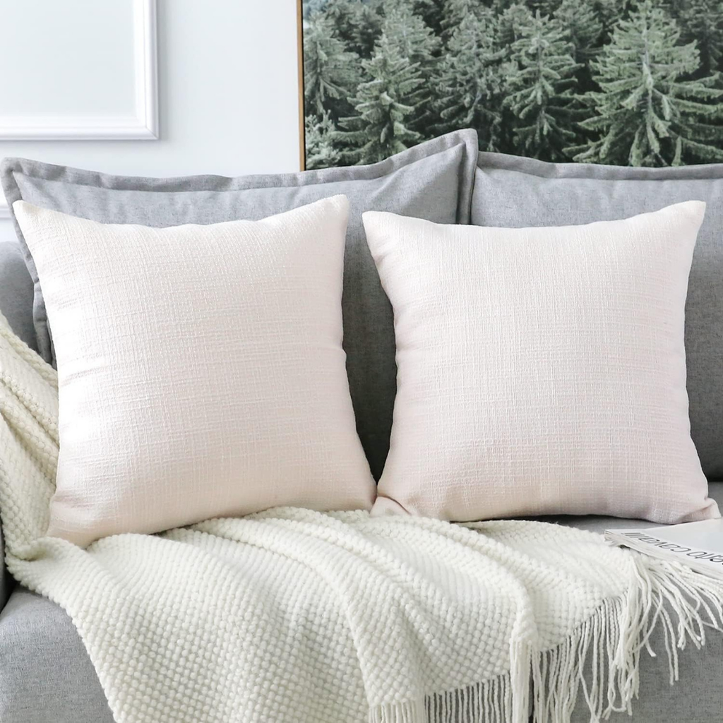 Cushion Covers Raha Set of 2, 50x50