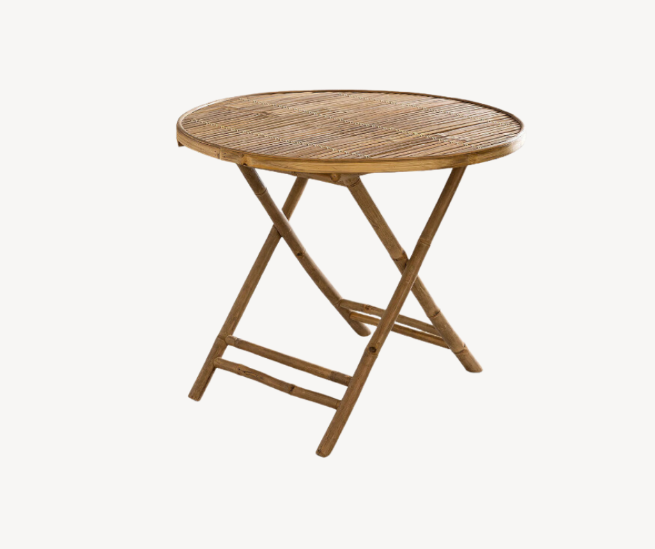 Garden Table Clyde D90, H75.5