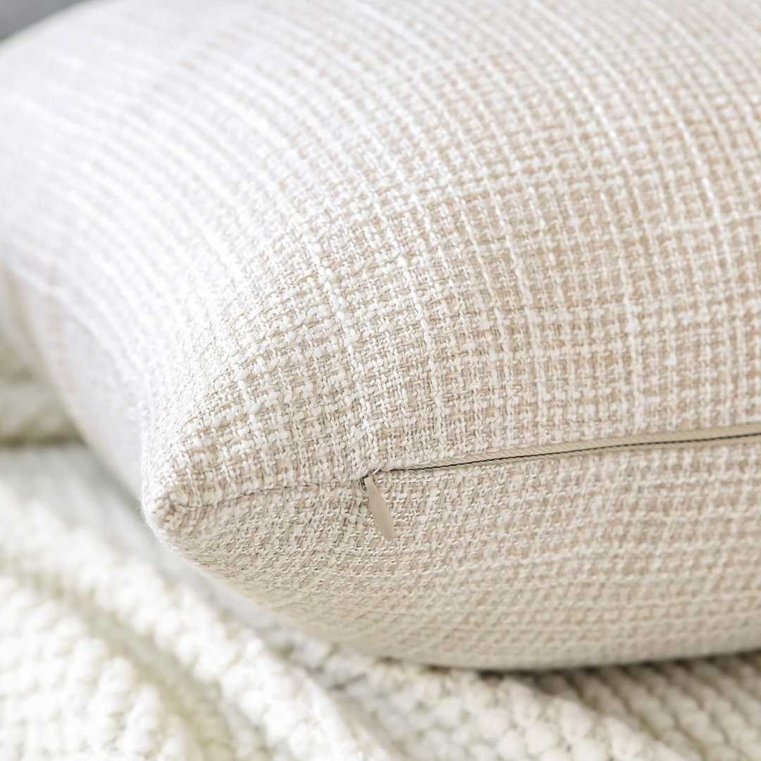 Cushion Covers Raha Set of 2, 50x50