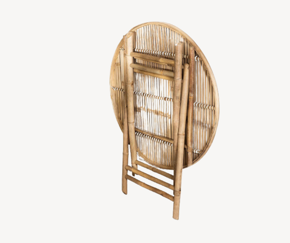 Garden Table Clyde D90, H75.5