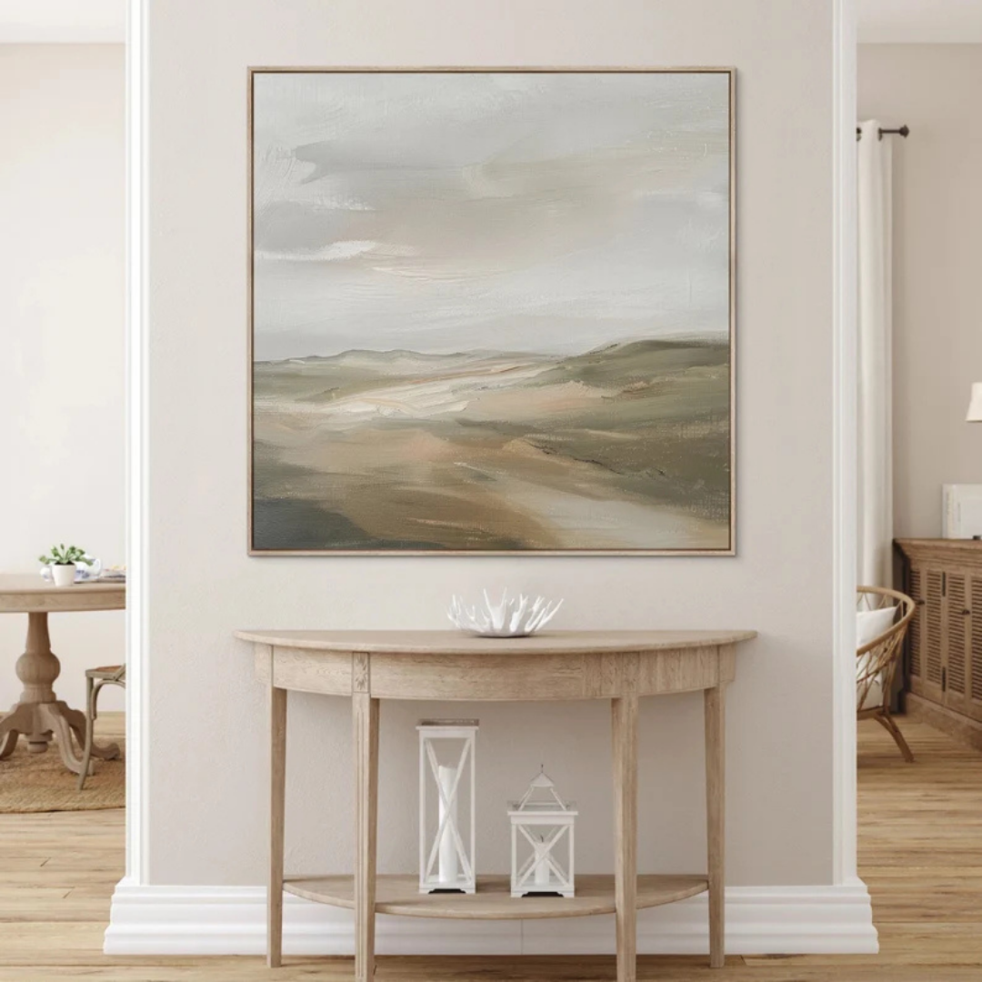 Wall Art Abstract Landscape 60x90