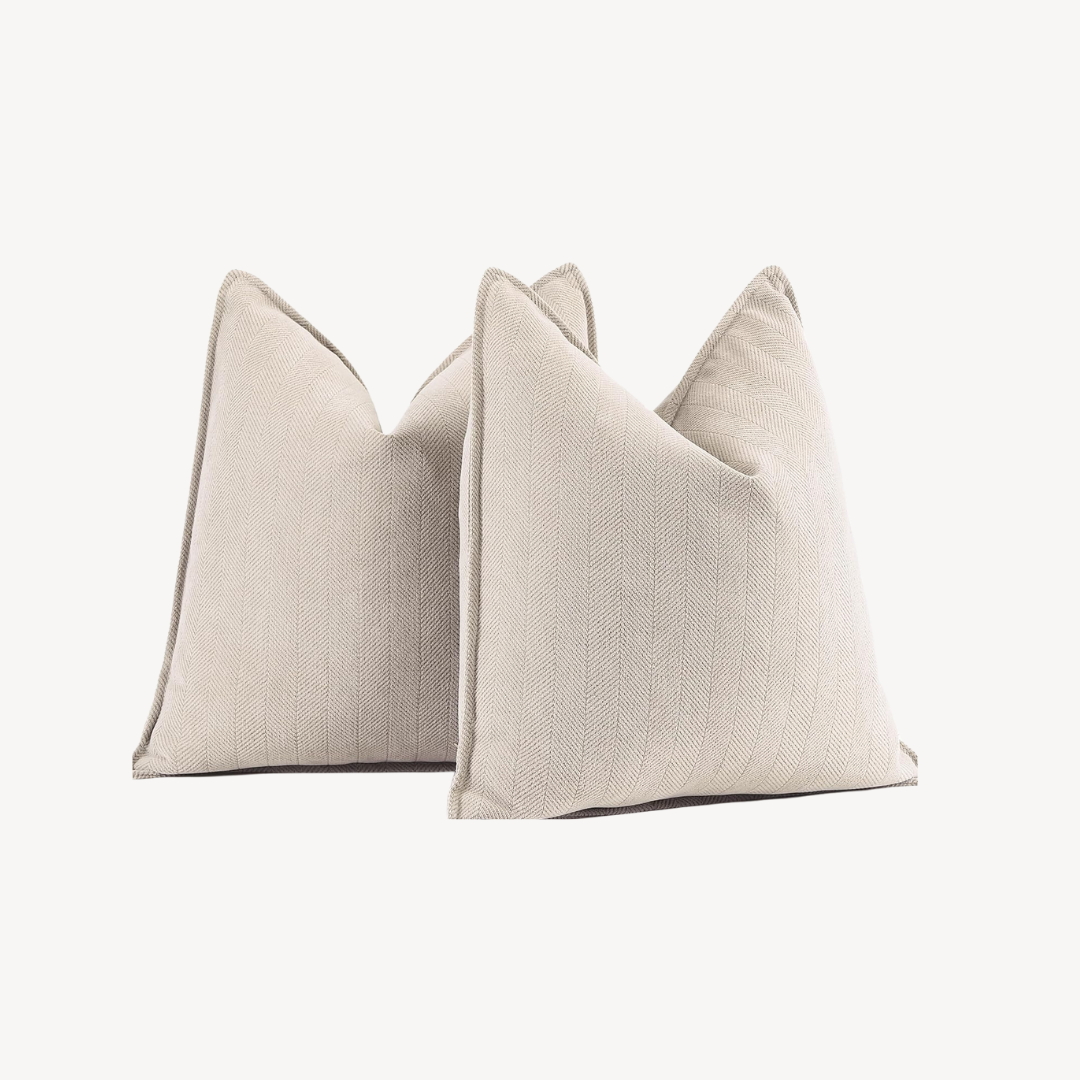 Cushion Covers Lagos Set of 2  50x50