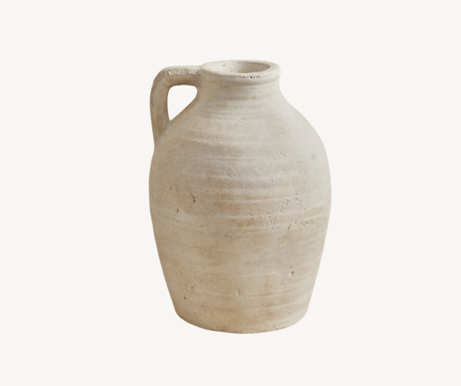Jug Terracotta