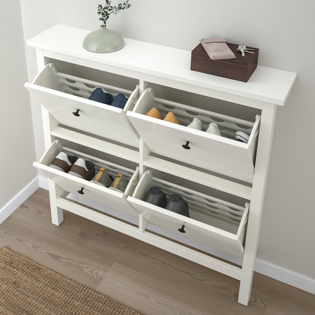 Sapateira Hemnes, H101 