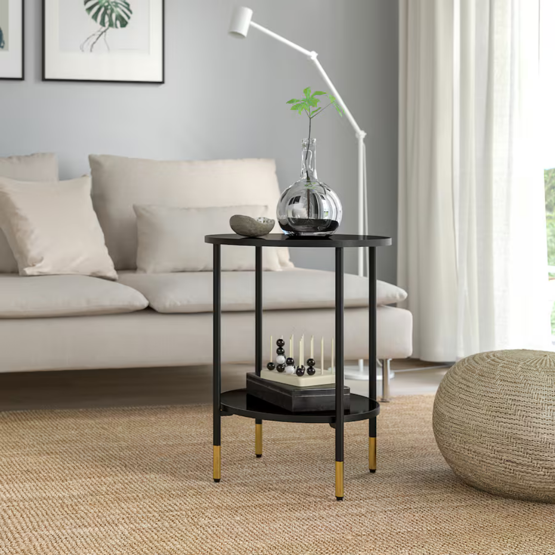 Side Table Äsperod D45, H60