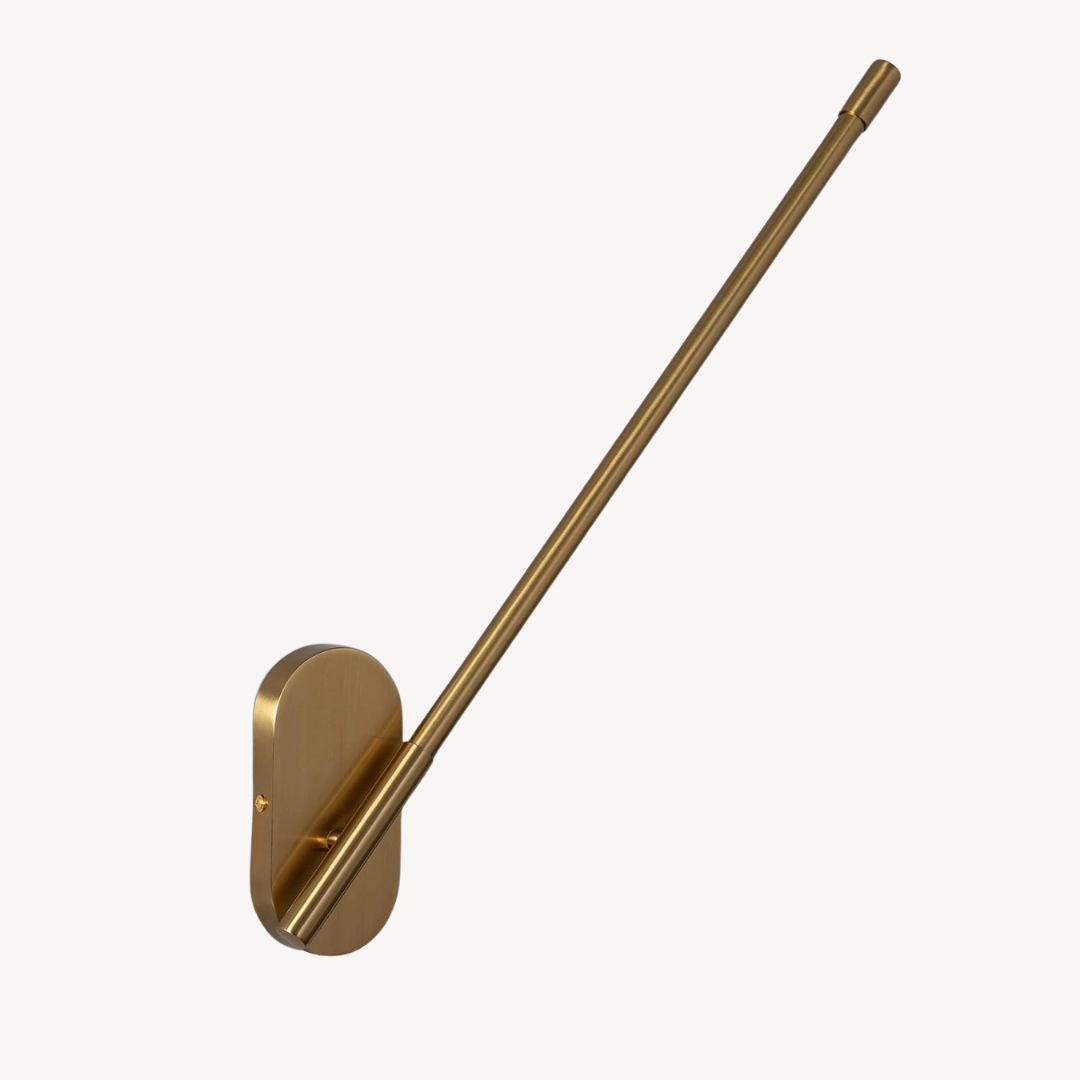 Aplique de pared LED Glam, H60