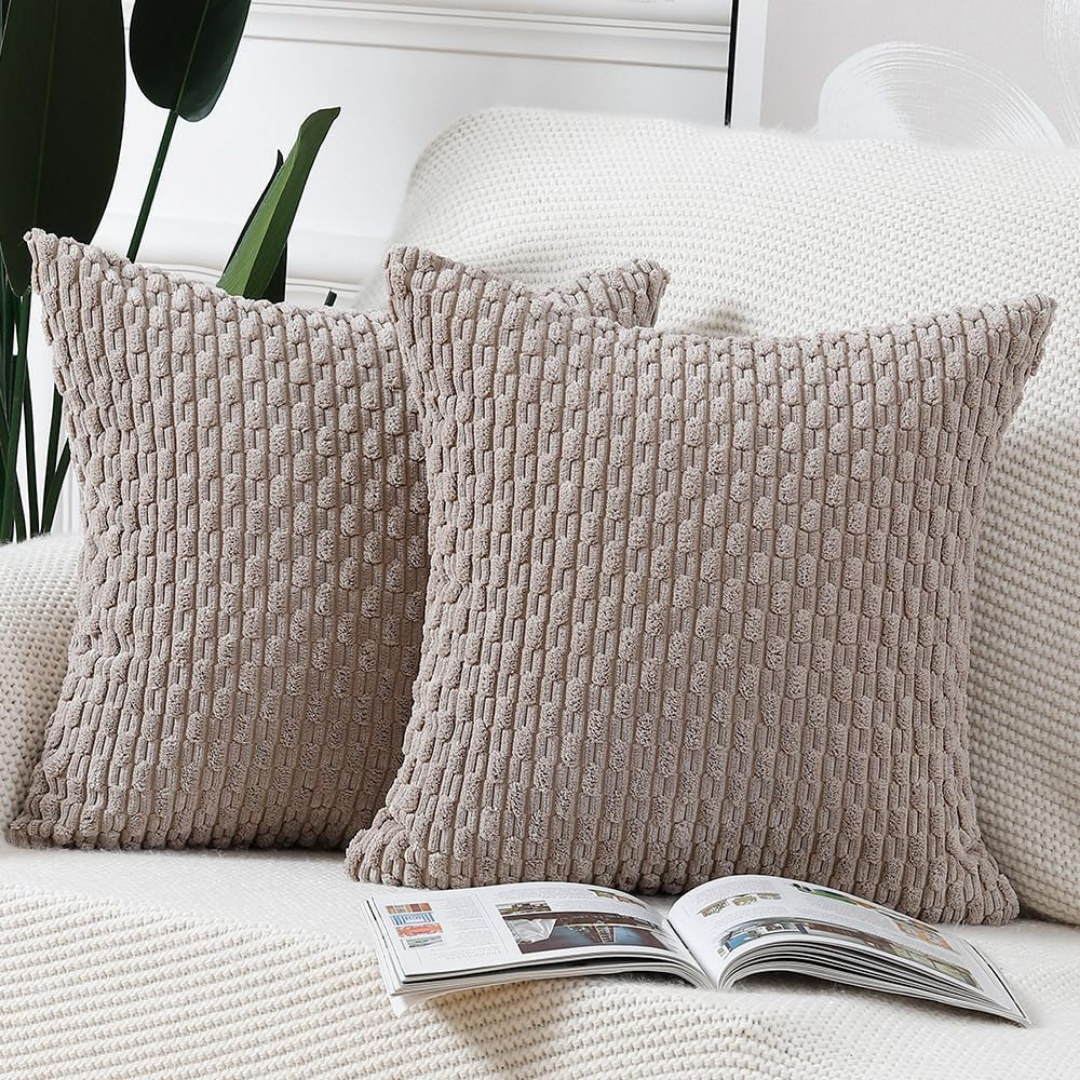 Cushion Covers Madizz Set of 2, 50x50