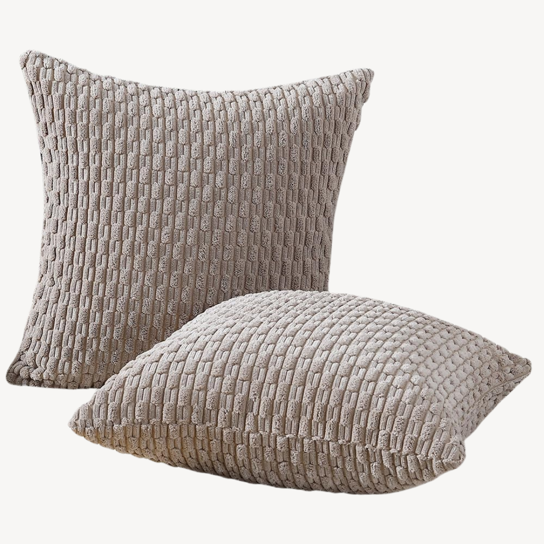 Cushion Covers Madizz Set of 2, 50x50