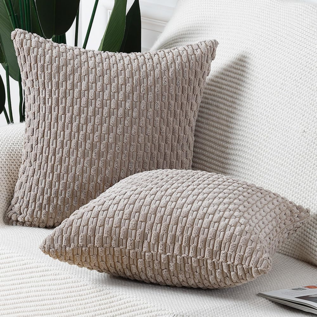 Cushion Covers Madizz Set of 2, 50x50