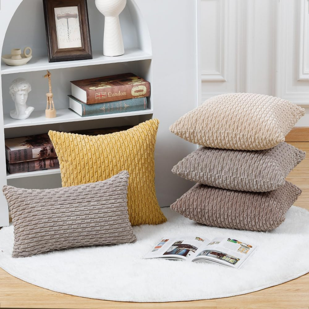 Cushion Covers Madizz Set of 2, 50x50