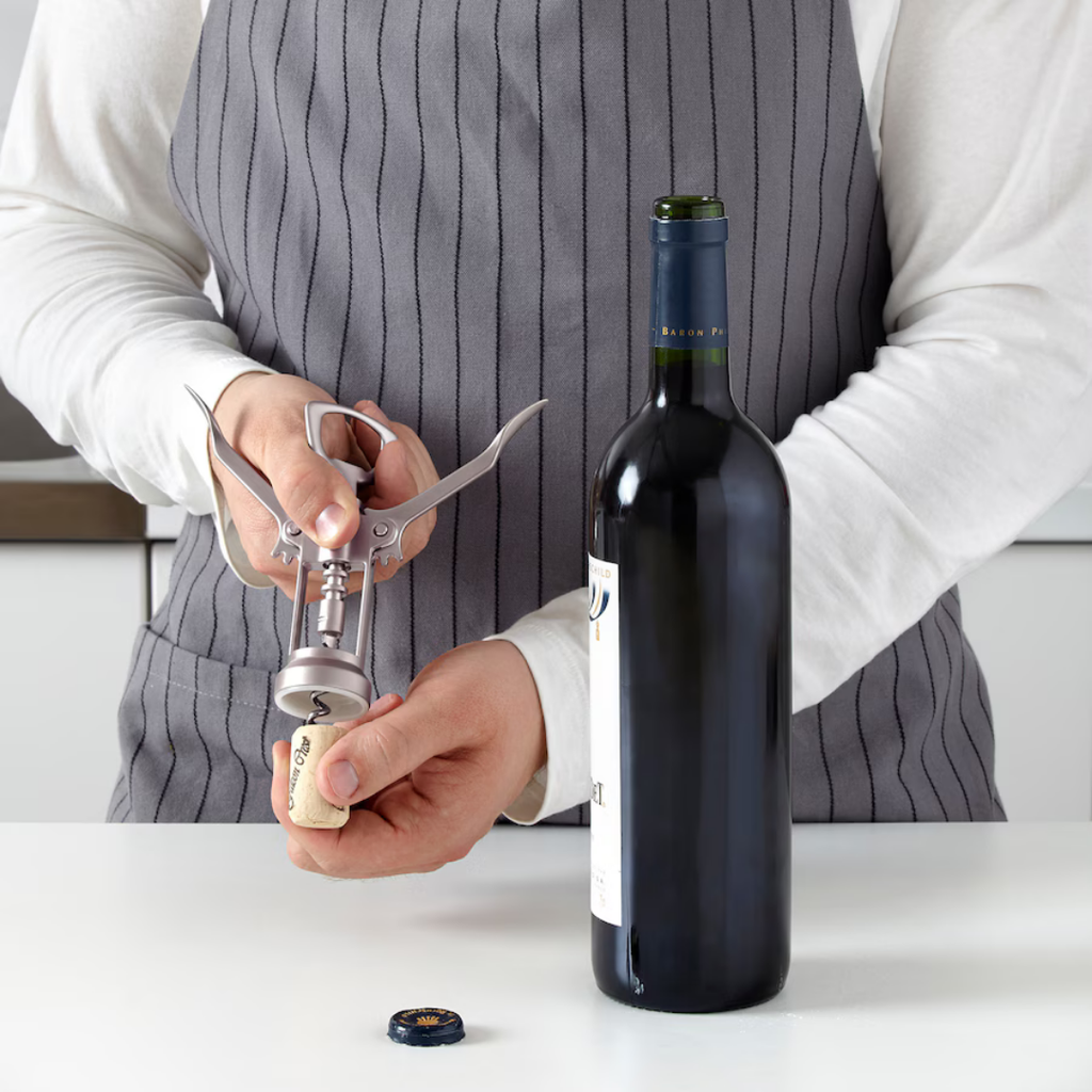 Corkscrew Idealisk