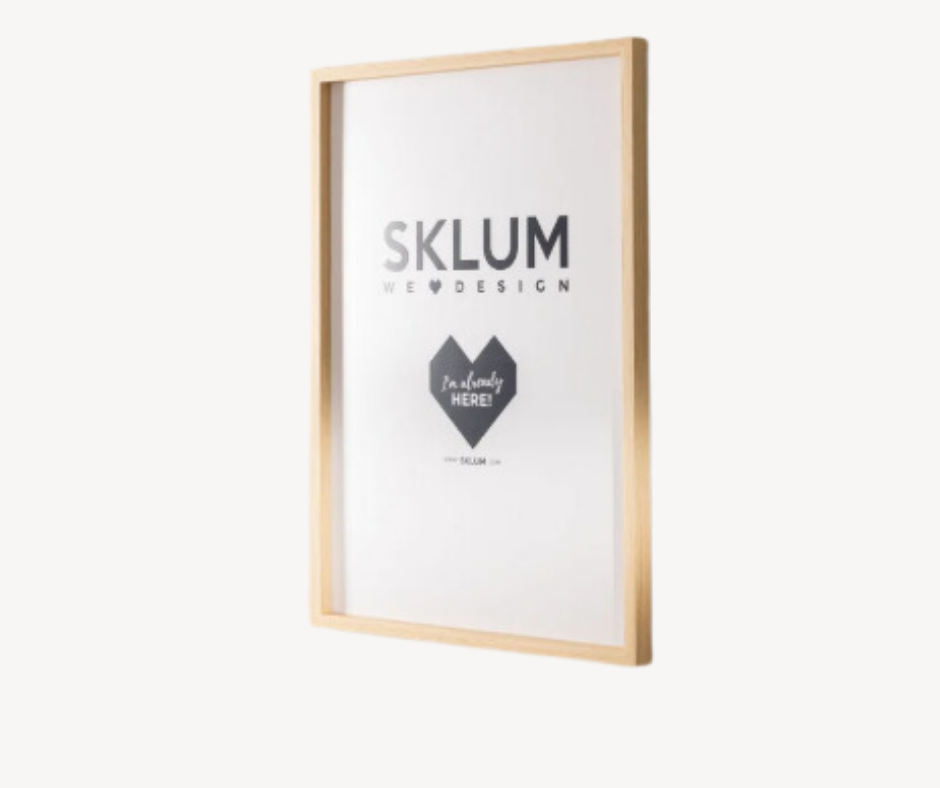 Frame Nupur 50x70