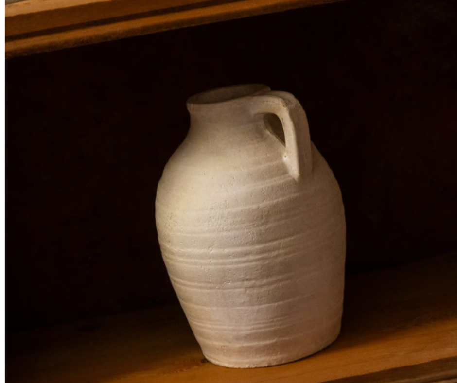 Jug Terracotta