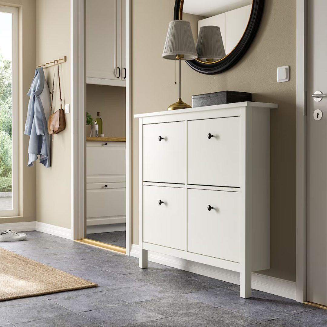 Sapateira Hemnes, H101 