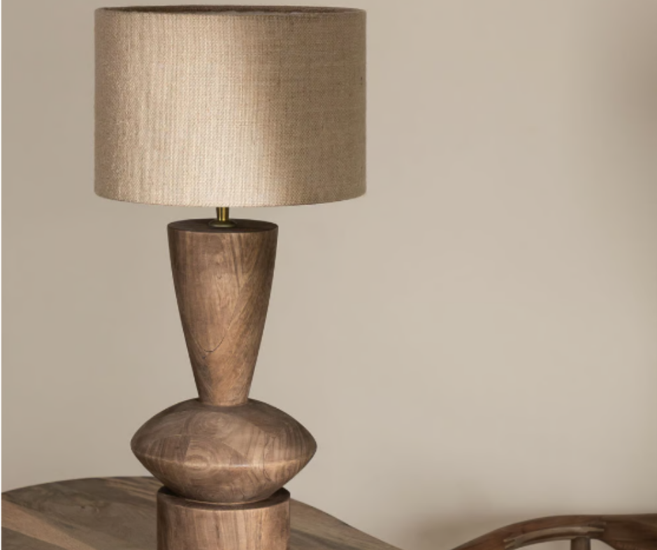 Table Lamp Mylan, H64.5