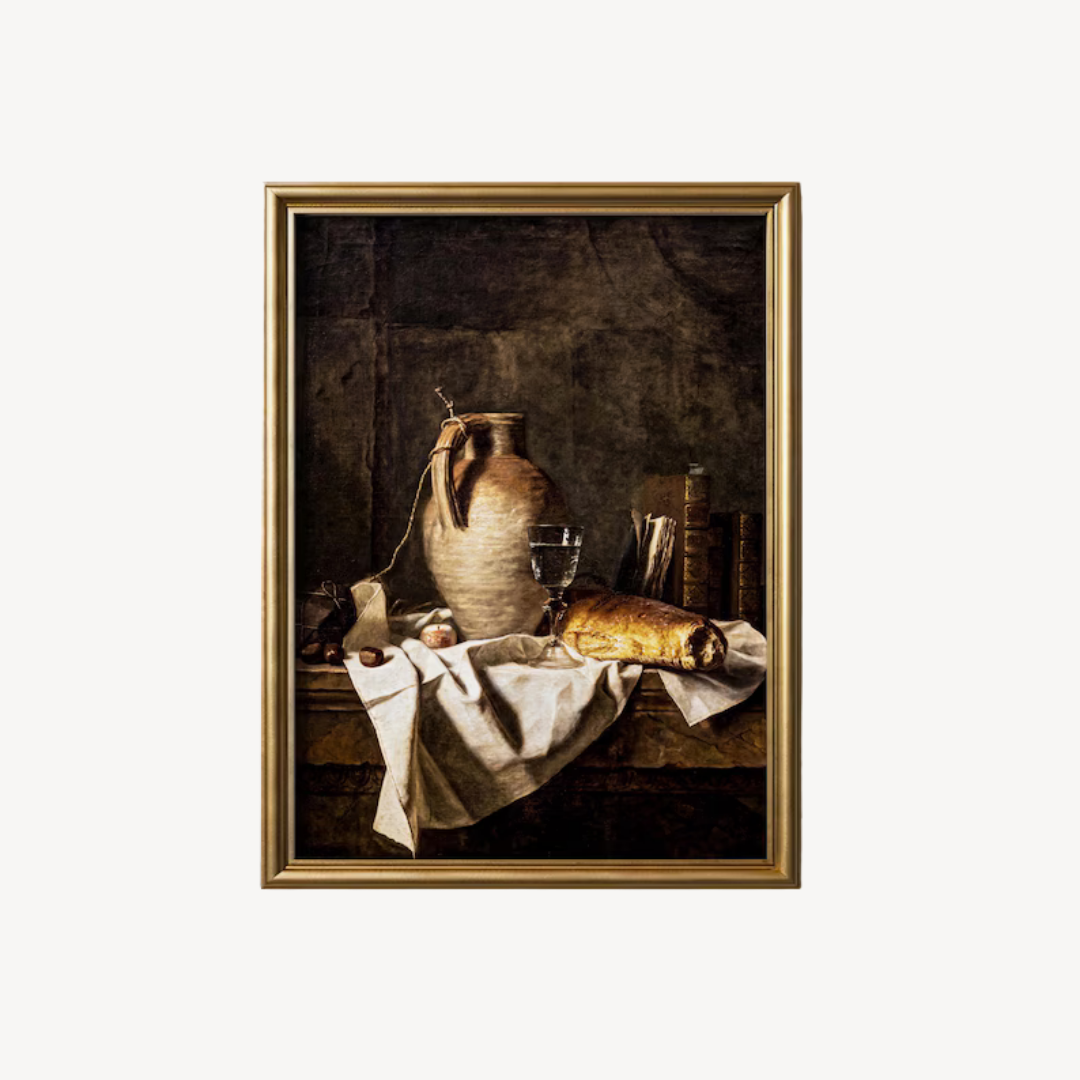 Arte de pared vintage 60x90