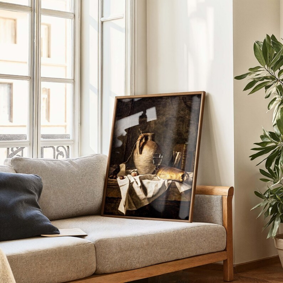 Wall Art Vintage 60x90