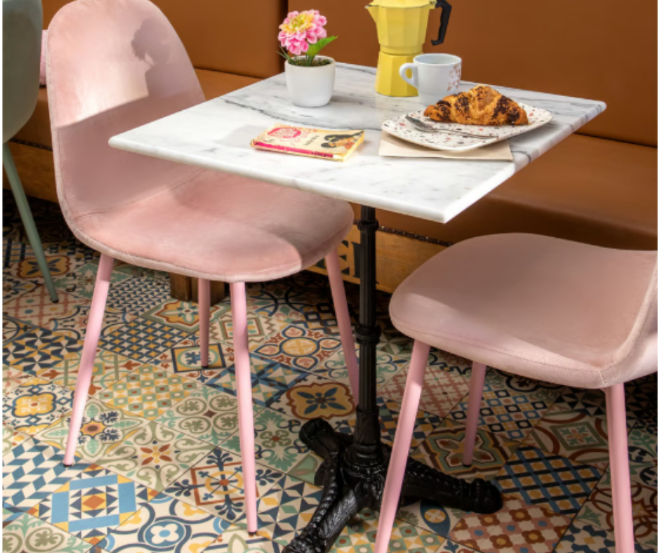 Bar Table Roma 60x60, H72