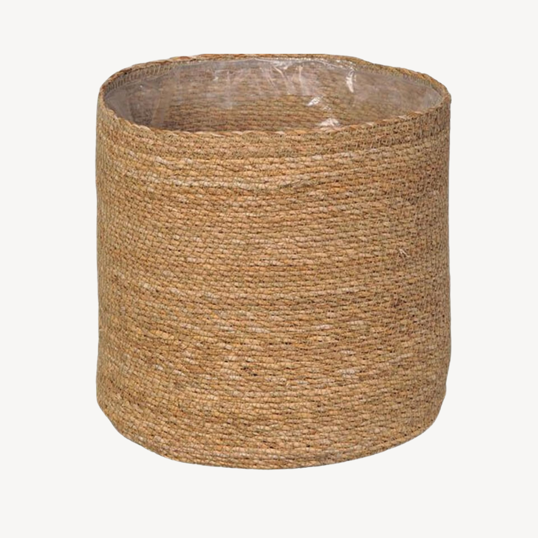 Plant Basket Wicker 34x34