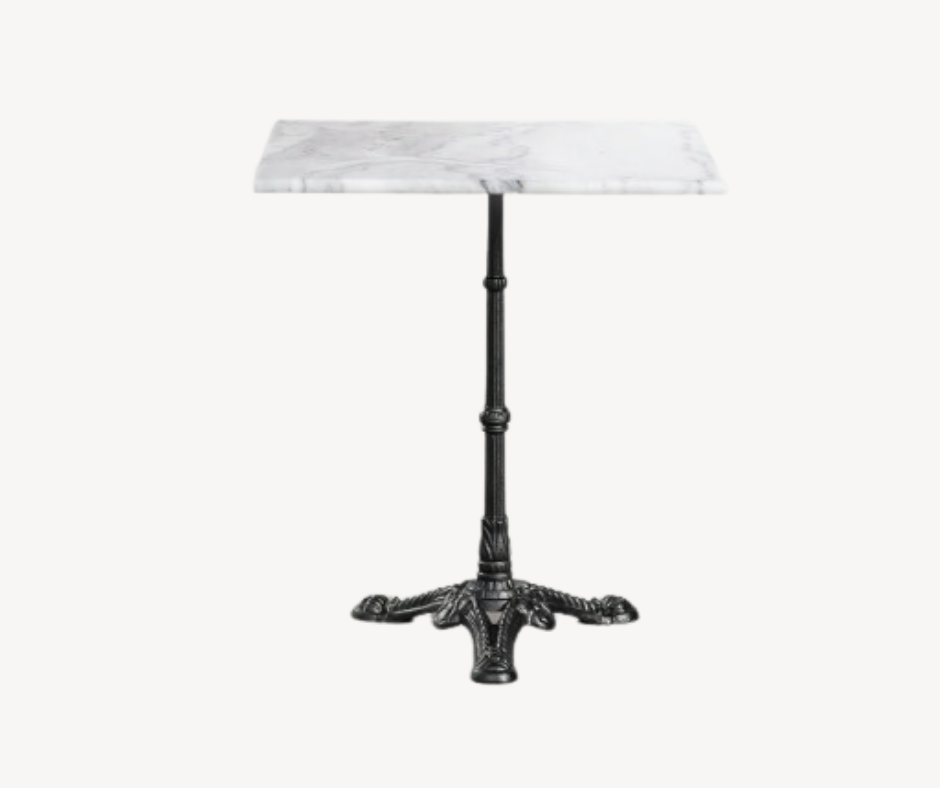 Bar Table Roma 60x60, H72