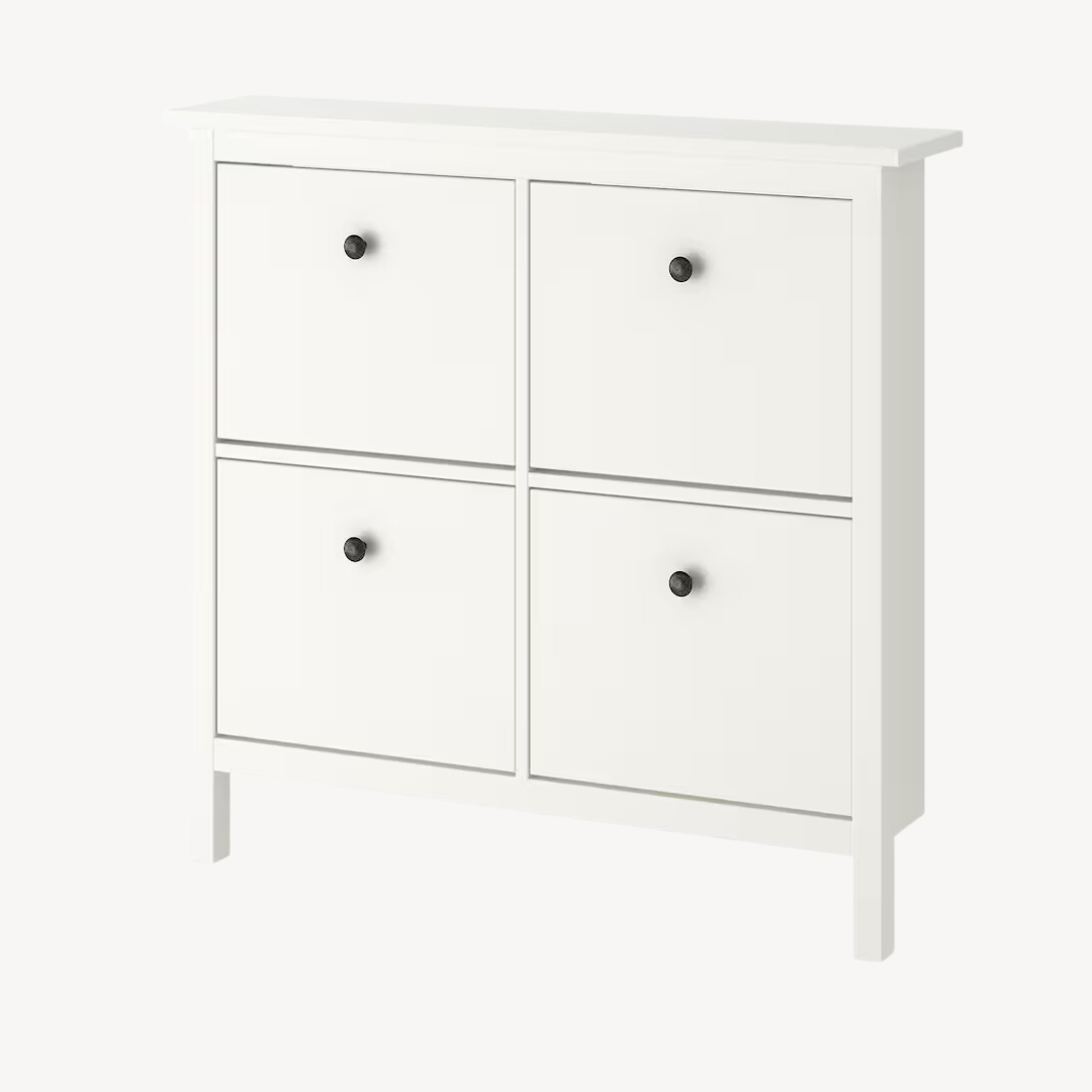 Sapateira Hemnes, H101 