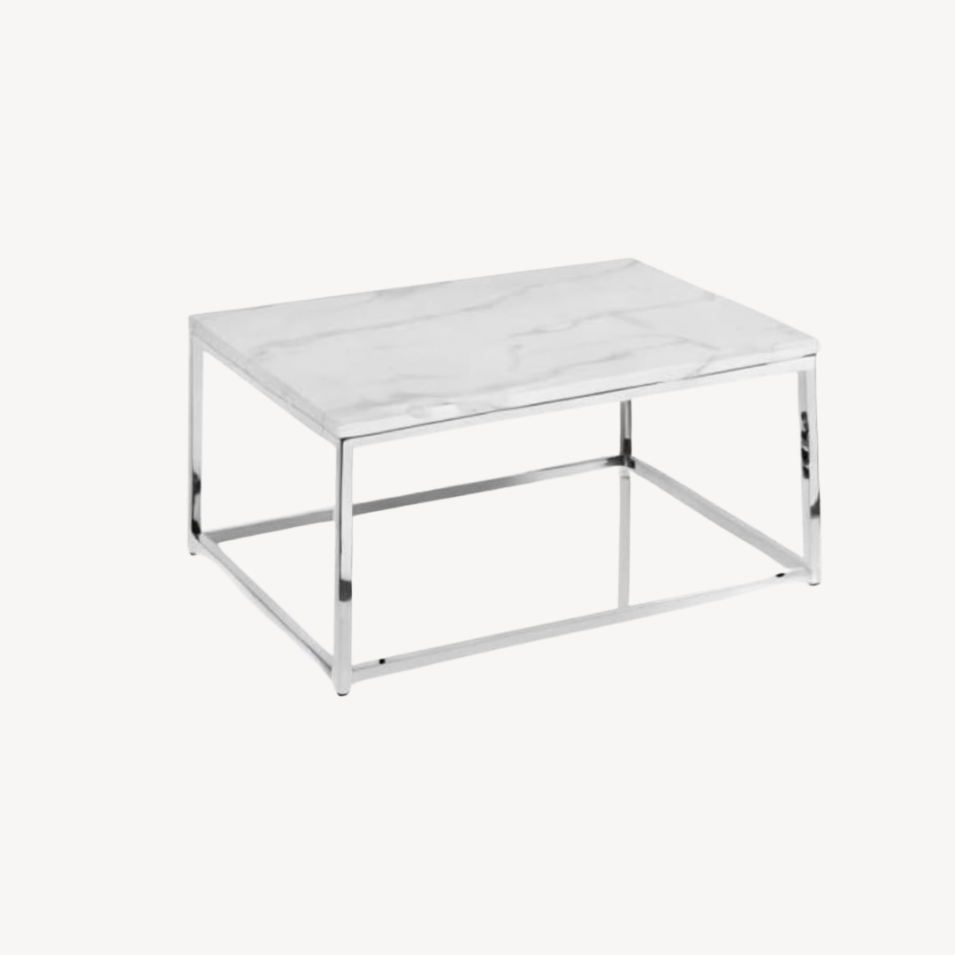 Mesa de Centro Scala 90x90, A40 