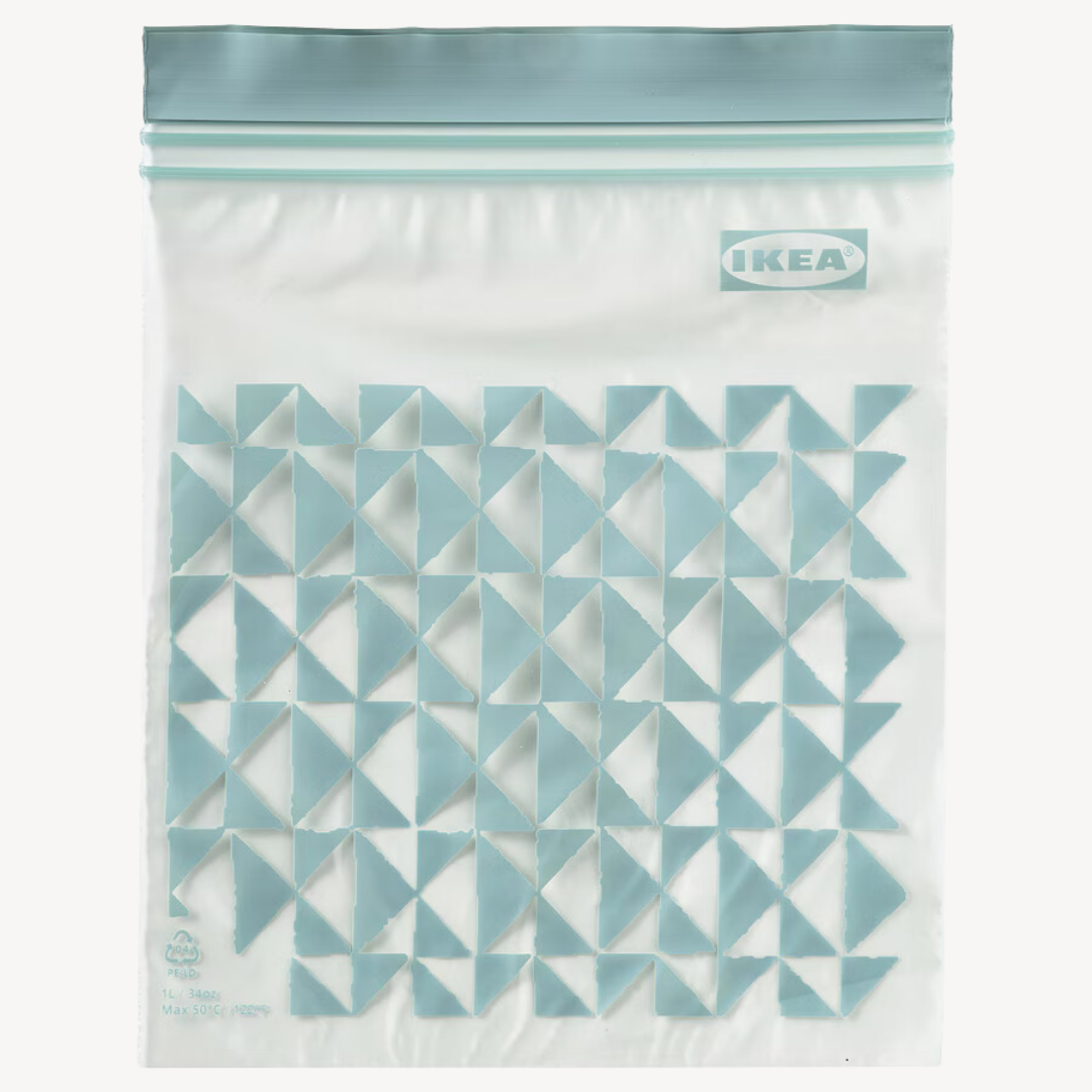 Bolsa resellable Aston