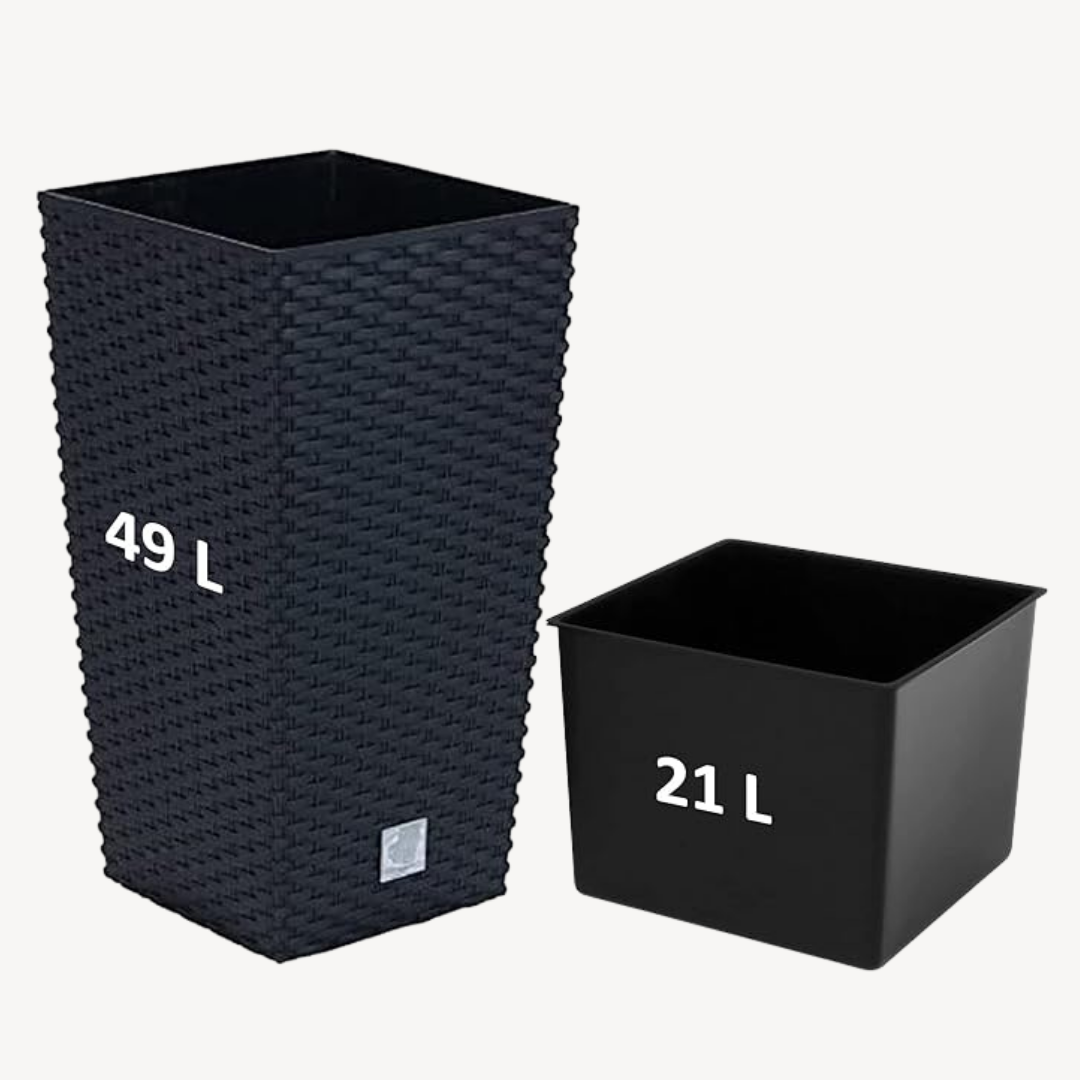 Plant Pot Rato, 49 L