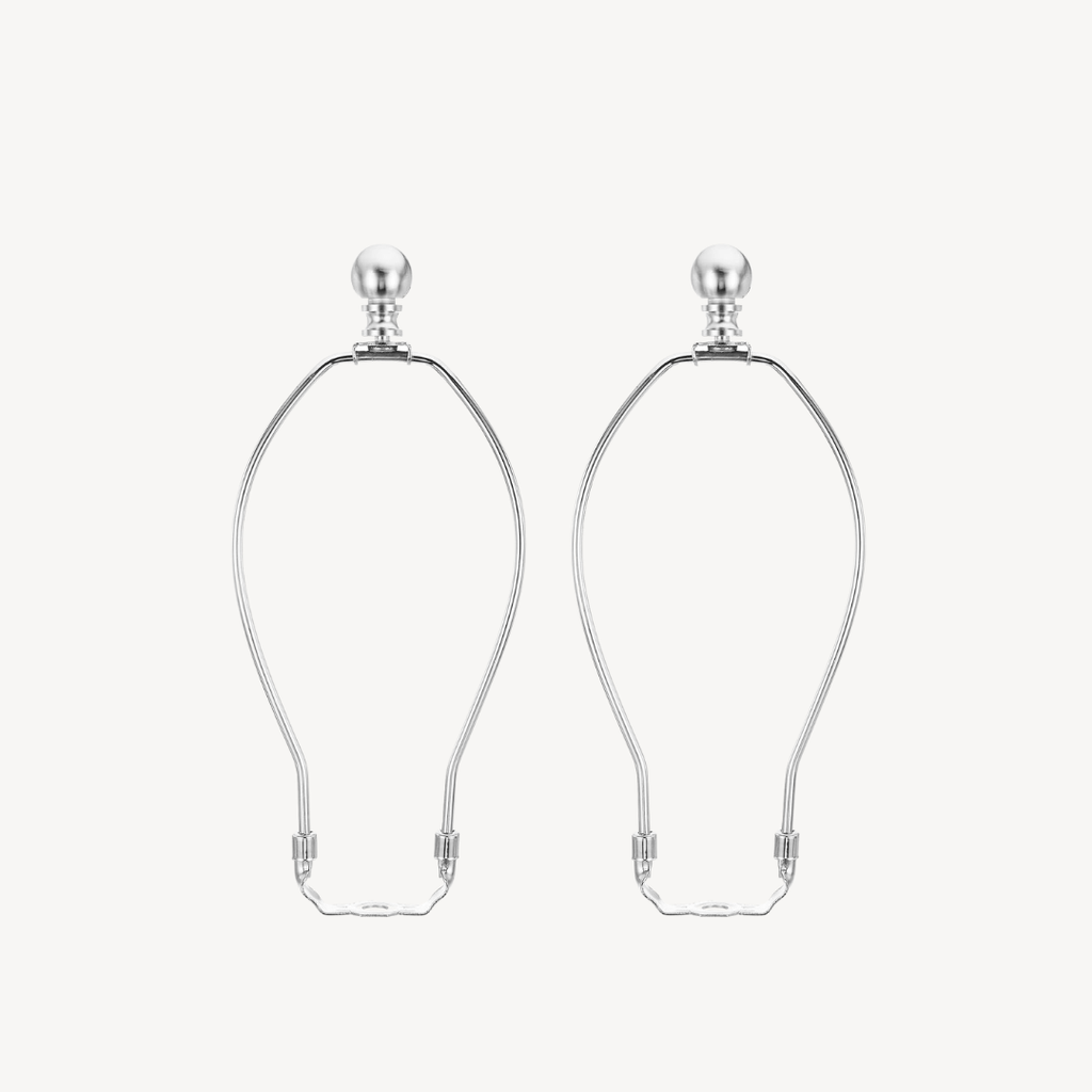Lamp Harp Patkil set of 2, 9inch