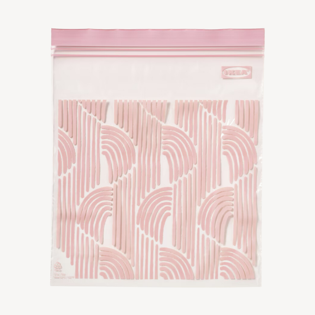 Resealable Bag Istad